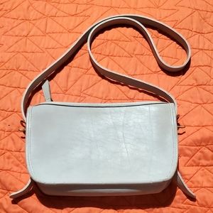 Vintage Coach Crossbody Handbag